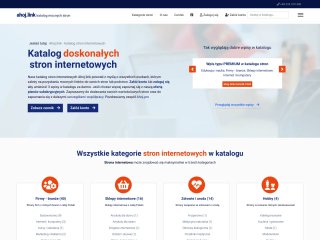Podgląd https://ahoj.link
