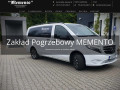 Podgląd Usługi pogrzebowe Memento Gorzów Wielkopolski