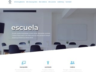 Podgląd https://escuela.pl