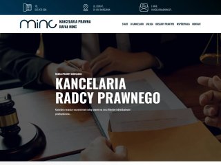 Podgląd minc.pl