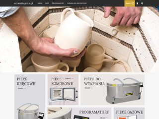 Podgląd https://ceramikapiece.pl