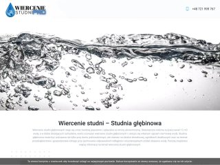 Podgląd https://wierceniestudni.pro