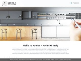 Podgląd https://meblenawymiar.org