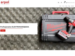 Podgląd https://arpoltools.pl/
