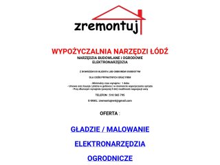 Podgląd https://www.zremontuj-rent.pl