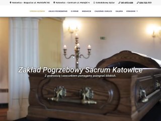 Podgląd https://sacrumkatowice.pl/