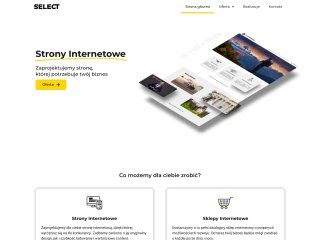 Podgląd https://select-szczecin.pl