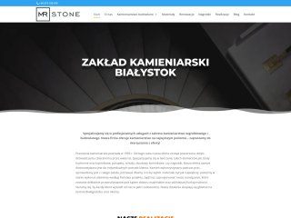 Podgląd https://mrstone.com.pl
