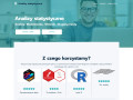 Podgląd Analizy statystyczne do prac magisterskich