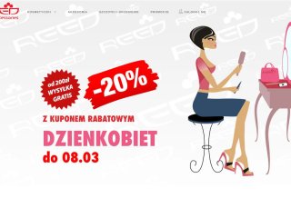 Podgląd sklep.reed.net.pl