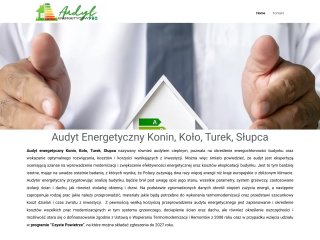 Podgląd https://audytenergetyczny.pro