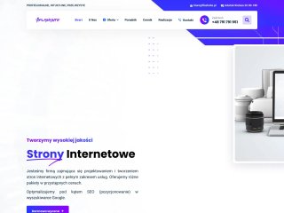 Podgląd https://flashsite.pl/