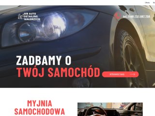 Podgląd umyjauto.com