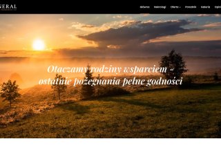 Podgląd https://pogrzeby-kety.pl