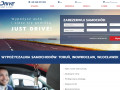 Podgląd https://www.justdrive.rent/