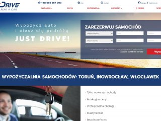 Miniaturka https://www.justdrive.rent/
