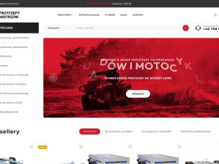 Miniaturka https://www.przyczepymistrzow.pl/