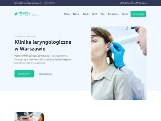 Podgląd https://laryngologiawarszawa.pl/