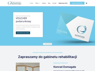 Podgląd https://konfizjo.pl