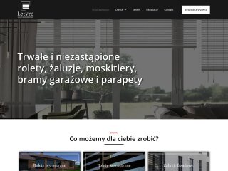 Podgląd https://letyro.pl/