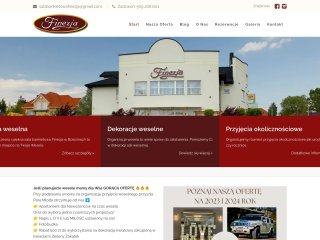 Podgląd https://www.finezja-brzeziny.pl/