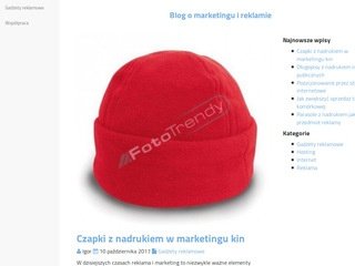 Podgląd luckystrikes.pl