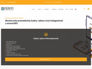 Podgląd https://neofin.pl