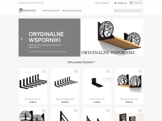 Podgląd https://meraxes.pl