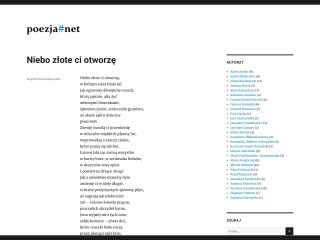 Miniaturka https://poezja.net/