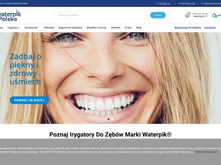 Miniaturka https://www.waterpikpolska.pl/