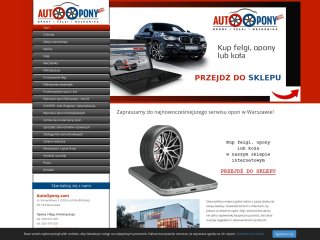 Podgląd https://autoopony.com/