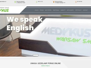 Miniaturka https://www.medykus.eu/