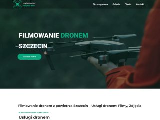 Podgląd https://wideodron.com