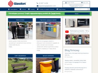 Podgląd https://pl.glasdon.com/