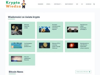 Podgląd https://kryptowiedza.pl/
