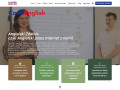 Podgląd https://comfenglish.com/