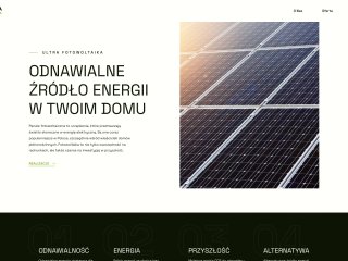Podgląd https://ultra-fotowoltaika.pl/