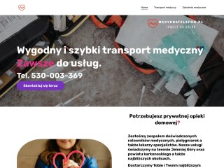 Podgląd https://medyknatelefon.pl/