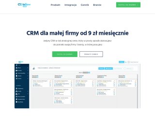 Podgląd https://inflowcrm.pl