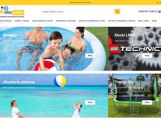 Podgląd https://www.abcjunior.pl
