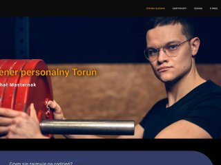 Podgląd https://master-training.pl/