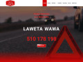 Podgląd https://lawetawawa.pl
