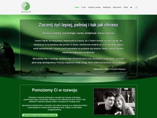 Podgląd https://jaklepiejzyc.pl/