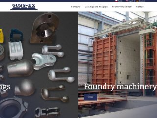 Podgląd https://guss-ex.com