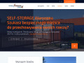 Podgląd https://polkontbox.pl/self-storage-warszawa/