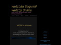 Podgląd https://www.wrozbitabogumil.pl
