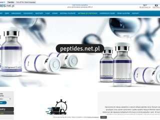 Miniaturka peptides.net.pl
