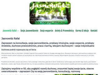 Miniaturka https://jasnowidz-rafal.pl