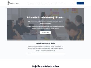 Podgląd https://pelniwiedzy.pl/