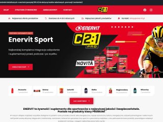 Podgląd https://www.enervit.pl